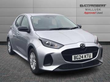 2024 Mazda Mazda2 HYBRID