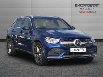 2019 Mercedes-Benz GLC