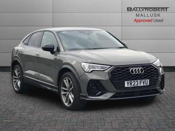 2023 Audi Q3