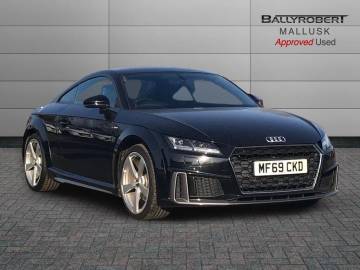 2019 Audi TT