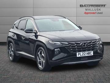 2022 Hyundai TUCSON