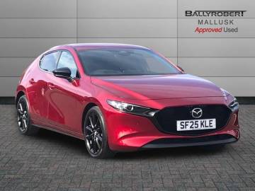 2025 Mazda Mazda3