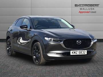 2026 Mazda CX-30