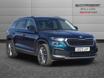 2023 Skoda Kodiaq