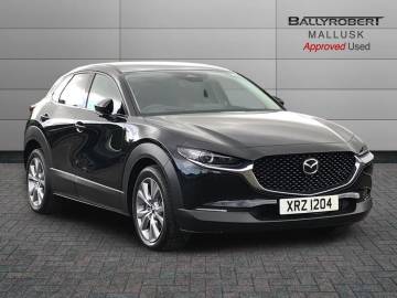 2025 Mazda CX-30