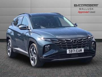 2022 Hyundai TUCSON