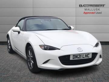 2021 Mazda MX-5