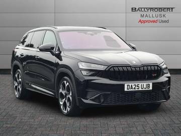2025 Skoda Kodiaq