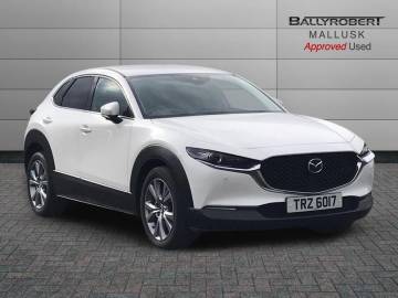 2023 Mazda CX-30