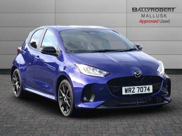 2025 Mazda Mazda2 HYBRID