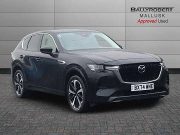 2025 Mazda CX-60