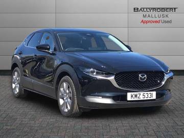 2026 Mazda CX-30