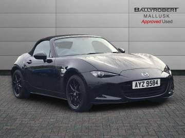 2021 Mazda MX-5