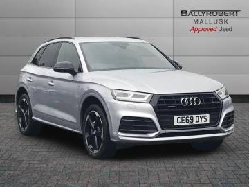 2019 Audi Q5