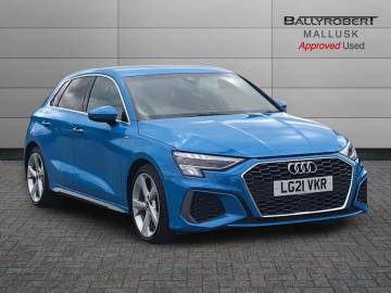 2021 Audi A3