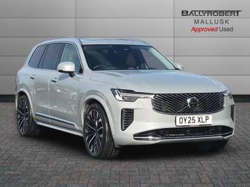 2025 Volvo XC90