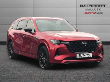 2025 Mazda CX-80
