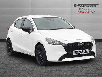2024 Mazda Mazda2