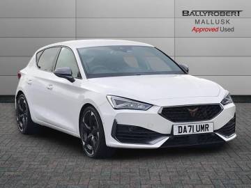 2022 CUPRA Leon
