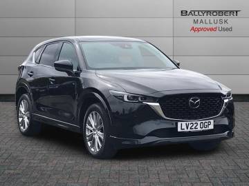 2022 Mazda CX-5