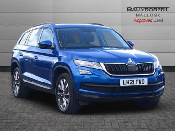 2021 Skoda Kodiaq