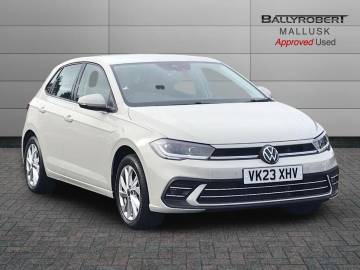 2023 Volkswagen Polo
