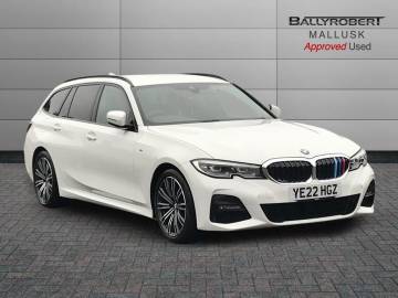 2022 BMW 3 Series