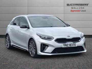 2019 Kia Ceed