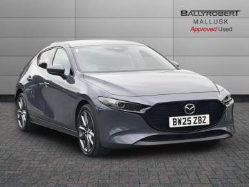 2025 Mazda Mazda3