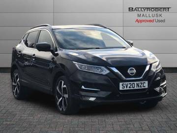 2020 Nissan Qashqai