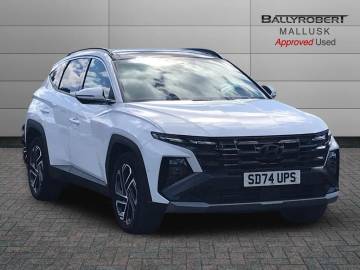 2024 Hyundai TUCSON