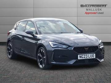 2023 CUPRA Leon