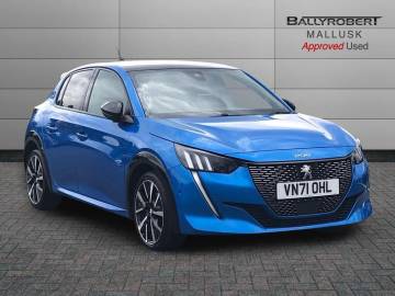 2022 Peugeot 208