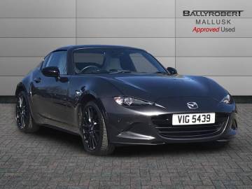 2021 Mazda MX-5 RF