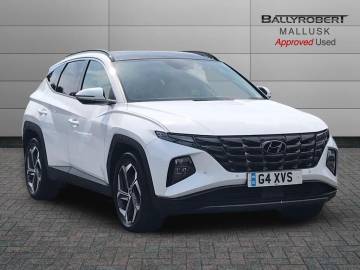 2024 Hyundai TUCSON