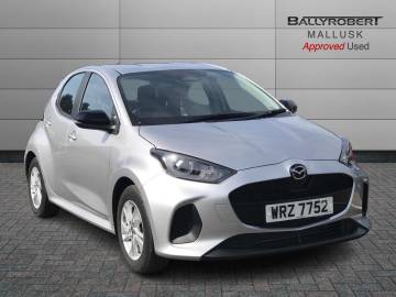 2025 Mazda Mazda2 HYBRID