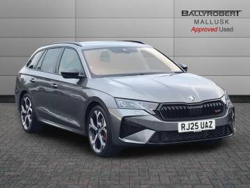 2025 Skoda Octavia