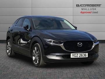 2023 Mazda CX-30