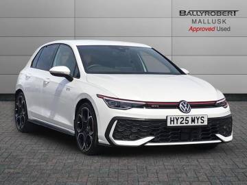 2025 Volkswagen Golf