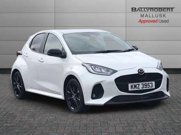 2026 Mazda Mazda2 HYBRID