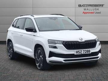 2024 Skoda Karoq