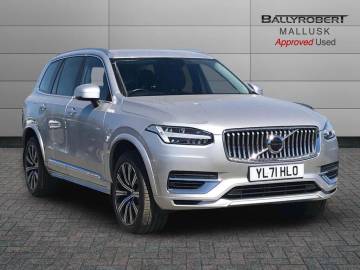 2021 Volvo XC90