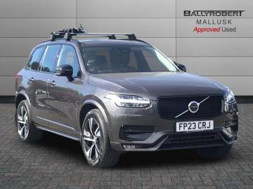 2023 Volvo XC90