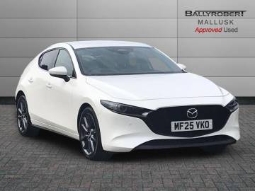 2025 Mazda Mazda3