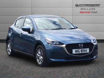 2023 Mazda Mazda2