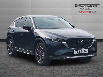 2023 Mazda CX-5