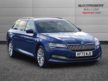 2024 Skoda Superb