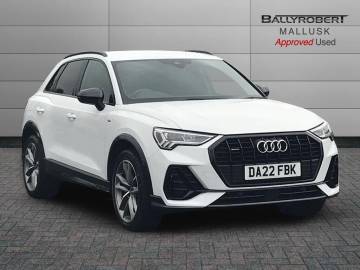 2022 Audi Q3