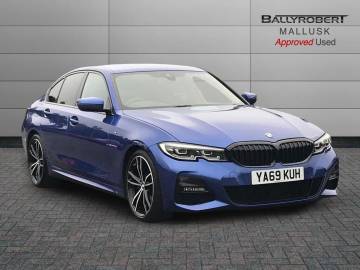 2019 BMW 3 Series
