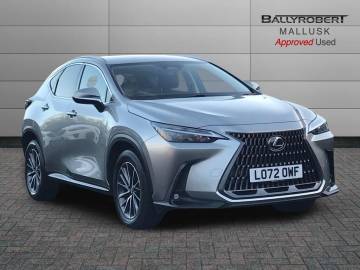 2023 Lexus NX